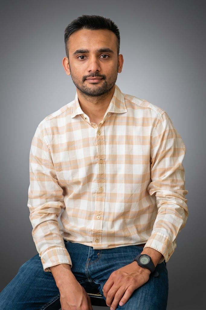 Uzair Aslam — Founder & CEO, Netalyx